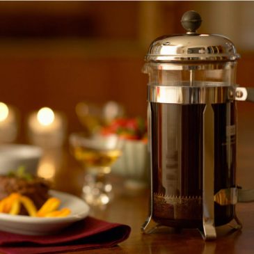 Приготуйте каву френч-прес краще, ніж роблять у зіркових ресторанах Мішлен
