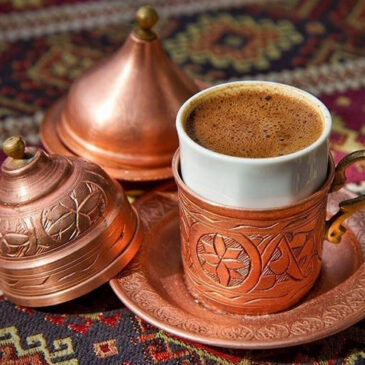 Турецька кава — якість і ціна
